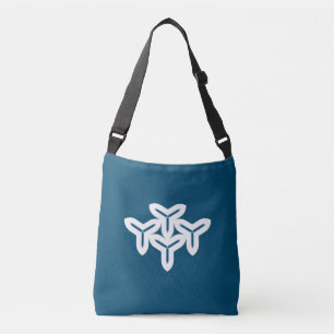 Sac Ajustable Tri-lame gothique