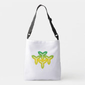 Sac Ajustable Tri-lame gothique (Dos)
