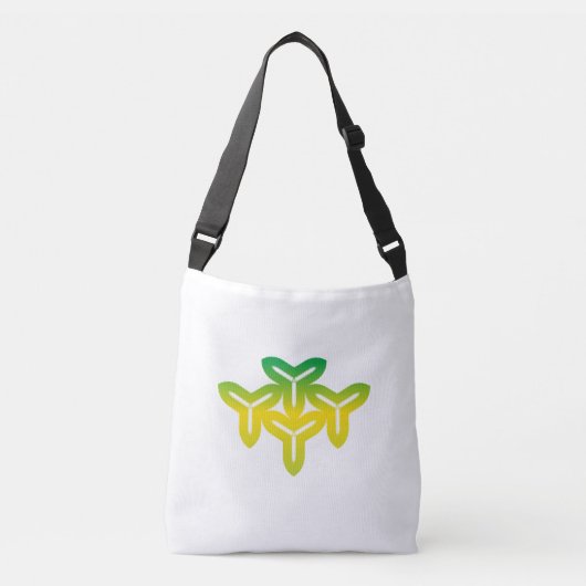 Sac Ajustable Tri-lame gothique (Devant)