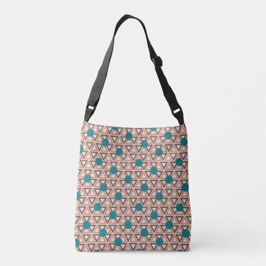 Sac Ajustable Triangle de surface composée (Dos)