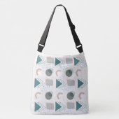 Sac Ajustable Triangle triangulaire Abstrait (Devant)