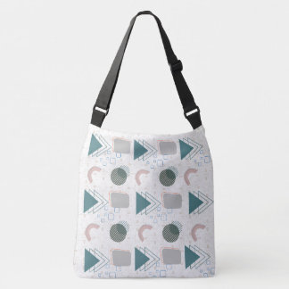 Sac Ajustable Triangle triangulaire Abstrait