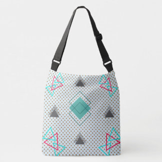 Sac Ajustable Triangle vert de la Monnaie
