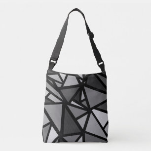 Sac Ajustable Triangles colorés motif 6