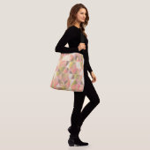 Sac Ajustable Triangles géométriques (Sur le modèle)