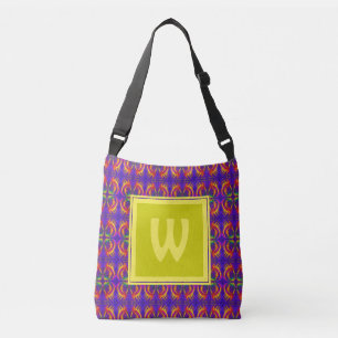 Sac Ajustable Tribal Fiery and your letter