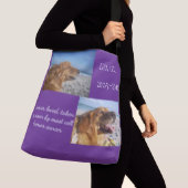Sac Ajustable Tribut d'amour éternel pour la tumeur des cellules (De près)
