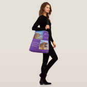 Sac Ajustable Tribut d'amour éternel pour la tumeur des cellules (Sur le modèle)