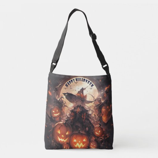 Sac Ajustable Trick ou Treat ! (Dos)