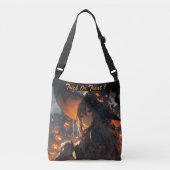 Sac Ajustable Trick ou Treat ! (Devant)