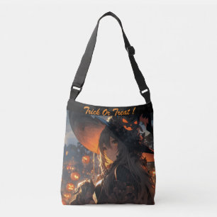 Sac Ajustable Trick ou Treat !