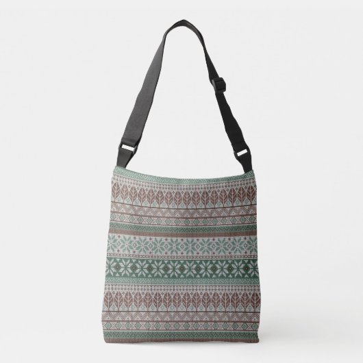 Sac Ajustable Tricot chaleureux (Devant)