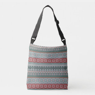 Sac Ajustable Tricot chaud de Noël