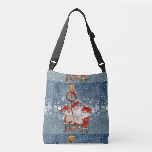 Sac Ajustable Trio des elfes chanteurs (Devant)