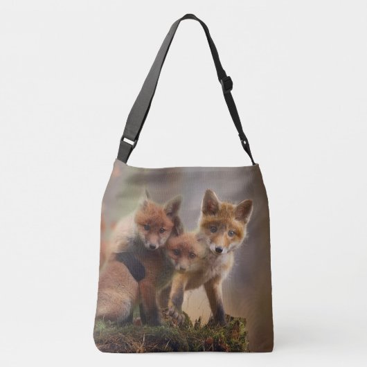Sac Ajustable Triplets Foxy (Dos)