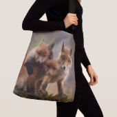 Sac Ajustable Triplets Foxy (De près)