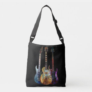 Sac Ajustable Trois Guitares