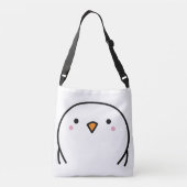 Sac Ajustable Trois oiseaux sur le fil (Dos)