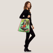 Sac Ajustable trois petits chatons (Sur le modèle)