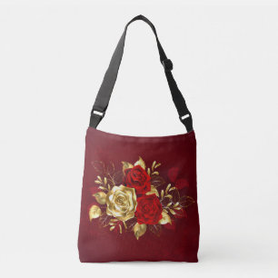 Sac Ajustable Trois Roses de bijoux