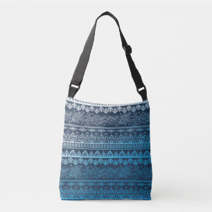 Sac Ajustable Troisième ethnie tribale, motif sans coutures.