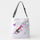 Sac Ajustable Trompette de fête (Dos)