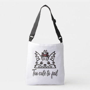 Sac Ajustable Trop mignon pour échouer