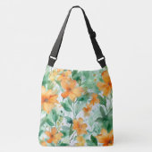 Sac Ajustable Tropical Summer Arrière - plan Texture (Devant)
