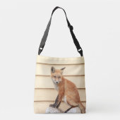 Sac Ajustable Trousse Red Fox dans la vallée de l'Hudson (Dos)