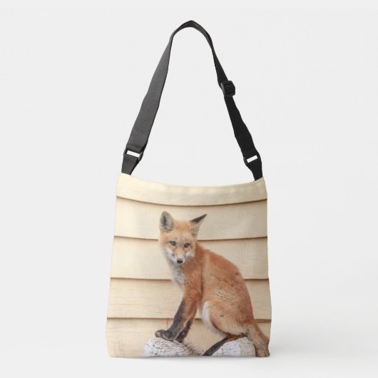Sac Ajustable Trousse Red Fox dans la vallée de l'Hudson (Devant)
