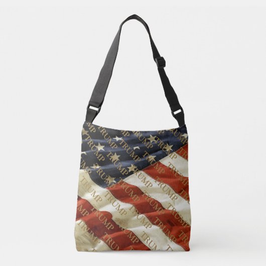 SAC AJUSTABLE TRUMP (Devant)