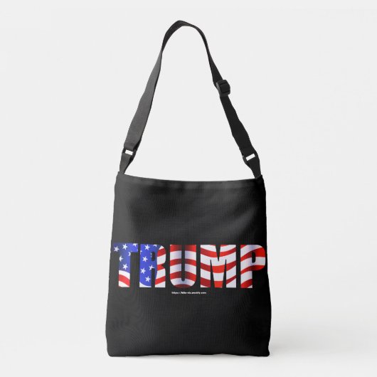 SAC AJUSTABLE TRUMP (Dos)