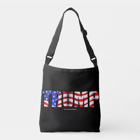 SAC AJUSTABLE TRUMP (Devant)