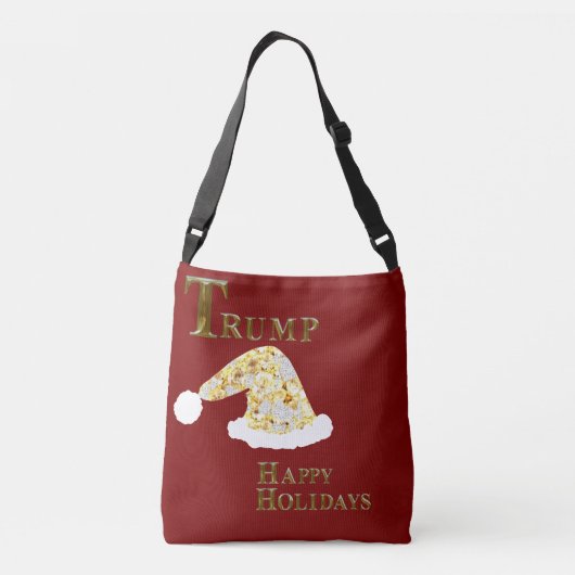 SAC AJUSTABLE TRUMP 2024 (Dos)