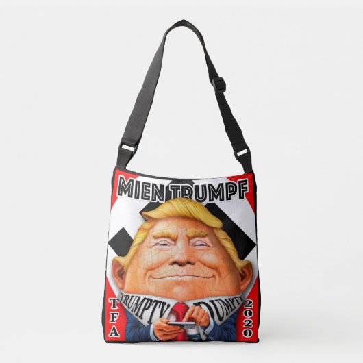 Sac Ajustable Trumpty Dumpty "Mien Trumpf" (Devant)