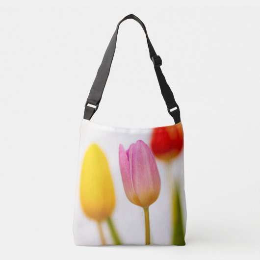 Sac Ajustable Tulipes (Devant)