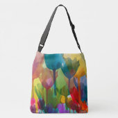 Sac Ajustable Tulipes (Dos)