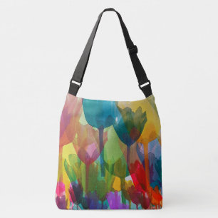 Sac Ajustable Tulipes