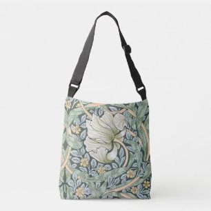 Sac Ajustable Tulipes Pimpernel Art Botanique de William Morris