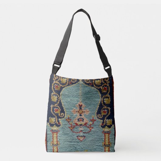 Sac Ajustable Turc Kilim Tapis Tapis Antique (Devant)