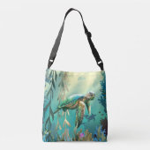 Sac Ajustable Turtle Swim (Dos)
