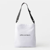 Sac Ajustable tv café et thé (Dos)
