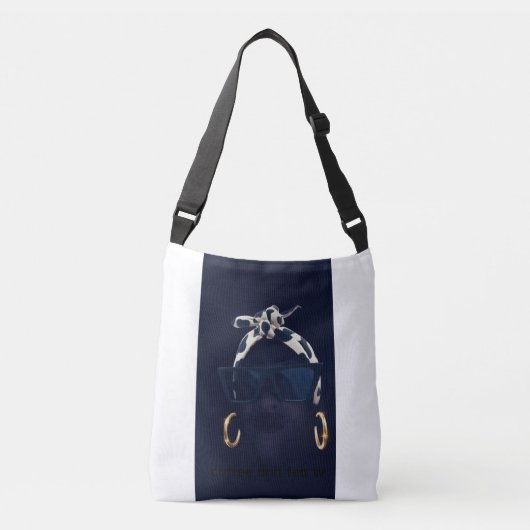 Sac Ajustable tv café et thé (Devant)