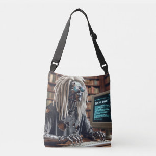 Sac Ajustable Types de robots au clavier