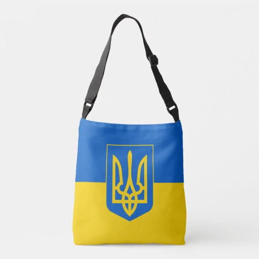 Sac Ajustable Ukraine (Dos)