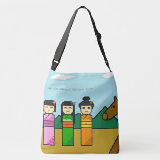 Sac Ajustable Umeko Space Colony NFT