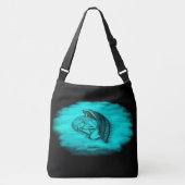 Sac Ajustable Un ange endormi (Devant)