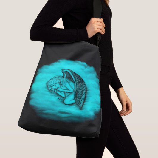 Sac Ajustable Un ange endormi (De près)