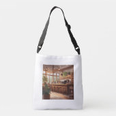 Sac Ajustable Un café (Dos)