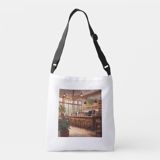 Sac Ajustable Un café (Dos)